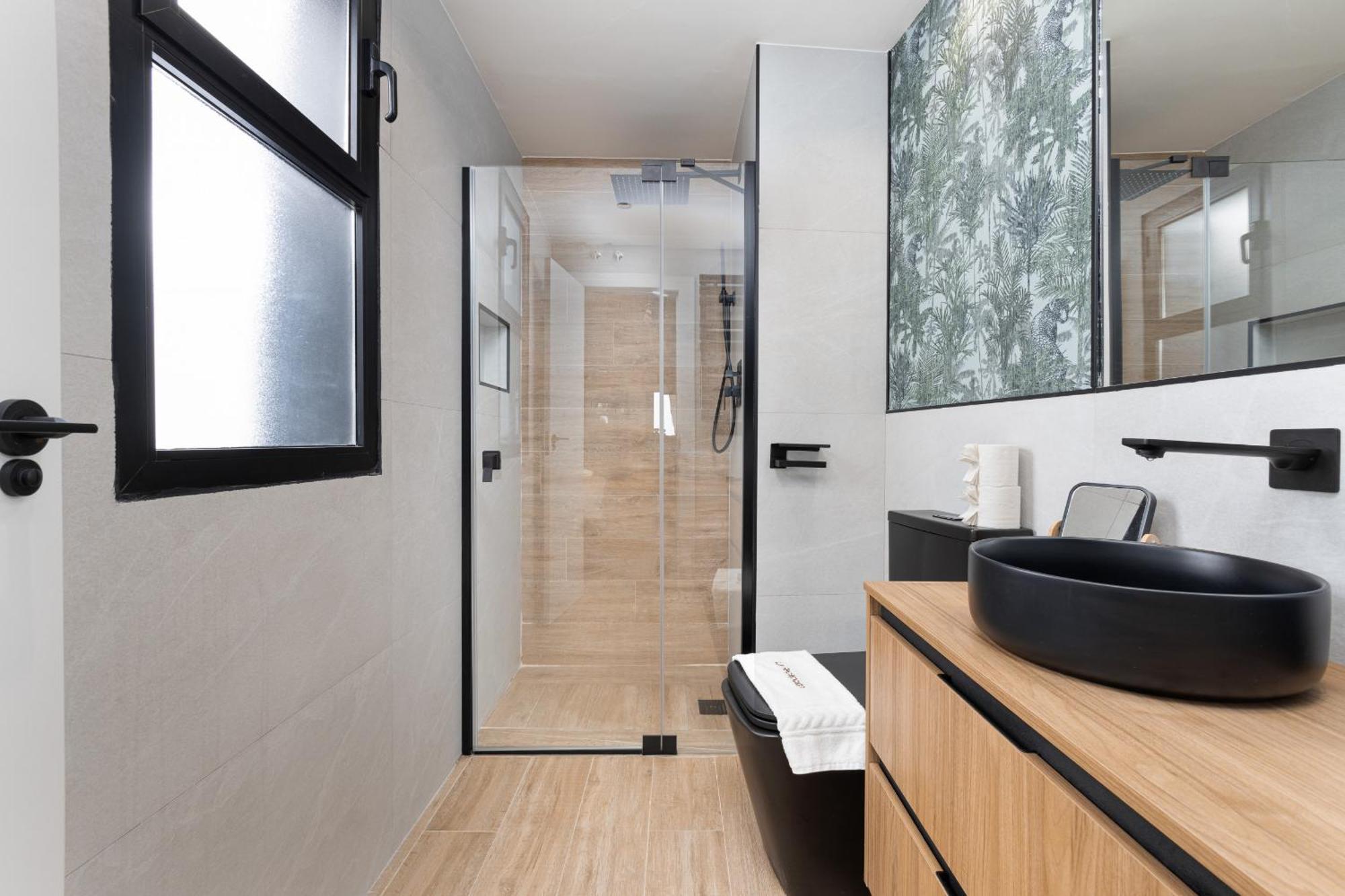 C56 - Studio With Amazing Terrace In The Centre Màlaga Exteriér fotografie
